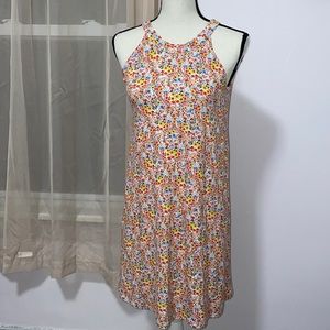 LOFT NWT petite floral dress